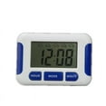 thumbnail image 1 of Temporizador, Alarma Recordatoria de Medicamentos Múltiples, Hasta 8 Alarmas y Temporizadores Diarios, Azul, 1 of 5