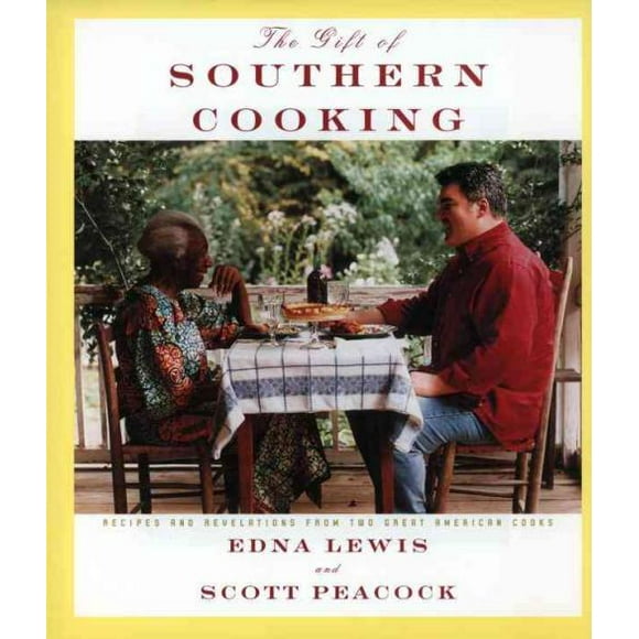 Gift of Southern Cooking, Edna Lewis, David Nussbaum, et al. Hardcover
