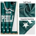 thumbnail image 3 of Philadelphia Themed Blackout Curtain Panels, 72"Wx63"L, 2 Piece, 3 of 9