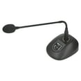 thumbnail image 3 of Stereo Microphone, Sensitive 3-pin Audio Output Exquisite Workmanship Wired Gooseneck Microphone  For Conference For Education Lecture, 3 of 8