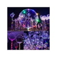 thumbnail image 4 of Dragonus 1Pcs 18 inch LED Balloon Luminous Light Up Glow Birthday Party Wedding Decor, 4 of 5