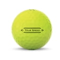 thumbnail image 3 of Pelotas de golf Titleist Tour Speed Yellow, una docena, 3 of 6