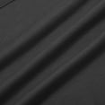 thumbnail image 5 of LEKODE Lightweight Relaxed Fit Layering Shrug Long Sleeve Open Front Side Pockets Daily Work Travel Cover Up Gray 4XL, 5 of 8