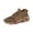 Brown, variant on Women's Walking Shoes Non Slip Casual Orthopedic Sneakers Comfortable Lightweight Breathable Mesh Slip on Gym Tennis Work Travel Running Shoes Black 10.5 Wide