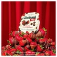 thumbnail image 4 of Yogurt griego Chobani Flip chocolate covered strawberry 128 g, 4 of 5
