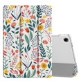 thumbnail image 1 of Funda MoKo para Samsung Galaxy Tab A9+ 11" 2023, Delgada, Flores, 1 of 8