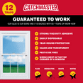 thumbnail image 6 of Catchmaster Window Fly Traps 12-Pack, Fly Strips for Home, Indoor Sticky Traps for Flies, 6 of 7