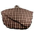 thumbnail image 2 of Mantón Engrosado Para Silla De Ruedas, Manta Con Capucha De Doble Capa, Chal Suave Que Reduce La Carga, Media Cubierta Para Uso Doméstico, 2 of 7