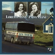 Patsy Cline, Loretta Lynn - On Tour #2 (CD)