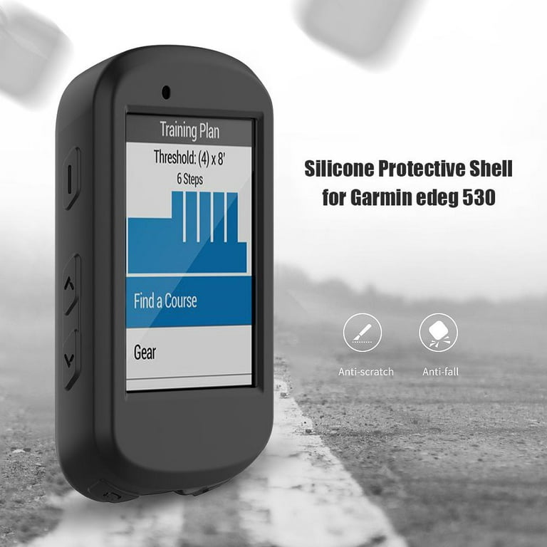 GPS Computer Protector Silicone Protective Case Cover For Garmin