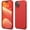 Red, variant on elago Compatible with iPhone 15 Plus Case, Liquid Silicone Case, Full Body Protective Cover, Shockproof, Slim Phone Case, Anti-Scratch Soft Microfiber Lining, 6.7 inch (Red)