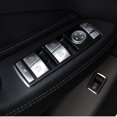 thumbnail image 3 of Adecuado para la decoración de la llave de la ventana de modificación interior de Mercedes-Benz BEC clase CLA GLA ML GL GLE GLS, 3 of 6
