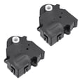 thumbnail image 1 of Repuestos de actuador de control de puerta de mezcla de calefacción HVAC de Unique Bargains para Jeep Patriot, duradero No.16124922, 2 piezas, 1 of 6