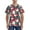 Beautiful Flower, variant on Vsdgher Tomatoes Print Men's Dry Fit Mesh Athletic Shirts Moisture Wicking Tennis T-Shirt Tops