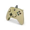 thumbnail image 2 of PowerA Enhanced Wired Controller for Xbox Series X|S - Desert Ops, 2 of 5