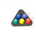 thumbnail image 4 of Gonggi Set Coordinación Ojo Manual Juguete Tradicional Juego 3D Impreso, 4 of 9