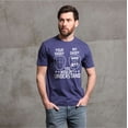 thumbnail image 4 of Men's Funny car guy T-shirt manual shift your daddy my daddy tee shirt garage tee (Medium Grey), 4 of 6