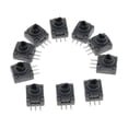 thumbnail image 1 of HUGFEGWE 10 X LT RT Trigger Potentiometer Switches Replacement For Microsoft Xbox 360 CJB91-11481, 1 of 6