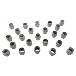 Hayward Dark Grey Vinyl Accent Light Wall Fitting | Royal