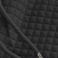 thumbnail image 5 of XuJwPNcy Men's Sweatpants with Pockets Elastic Waist Cotton Joggers Active Athletic Workout Cargo Pants Running Outfit(Dark Gray,3X-Large), 5 of 7