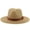 Khaki-QDx9D, variant on OJSFQUFP Cowboy Hat Cow Girl Hat Cowboy Hats for Women/Mens/Straw Wide with Shapeable Brim Cowboy Hat for Womens/White