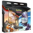 thumbnail image 1 of Paquete de doble mazo de batalla de Pokémon Corviknight V Vs. Lycanroc V, 1 of 2