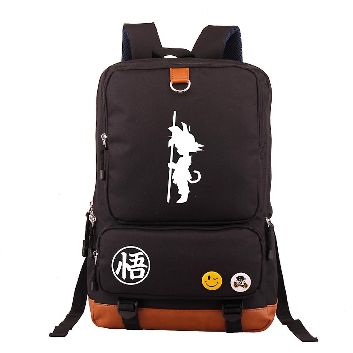 Pieces Set Dragon Ball Anime Backpack Shoulder Bag Vegeta IV Pencil Case Student School Bag Son Goku Diagonal Bag Toys (#6) | Goku Dragon Ball School Bag Wear Resistant Backpack Anime Travel Pieces Set Dragon Ball Anime Backpack Shoulder Bag Vegeta IV Pencil Case Student School Bag Son Goku Diagonal Bag Toys (#6) | Goku Dragon Ball School Bag Wear Resistant Backpack Anime Travel