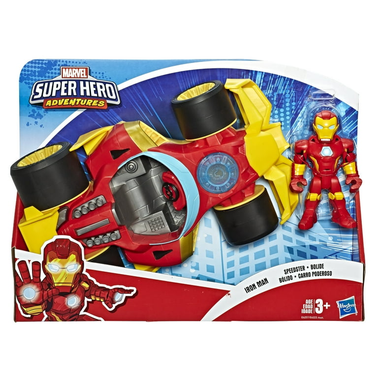 Avengers playskool best sale toys