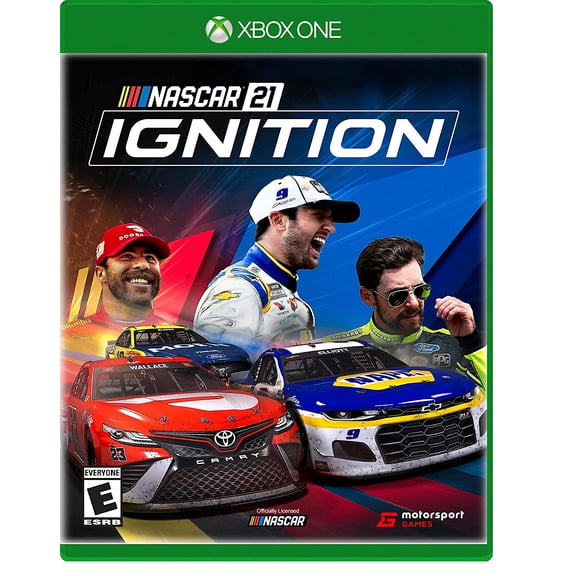 NASCAR 21: Ignition Microsoft Xbox One