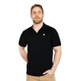 thumbnail image 2 of Golf Shirts for Men | Dry Fit, Short-Sleeve, Casual Collared Athletic Polo T-Shirt | 3-Packs, 2XL, 2 of 7