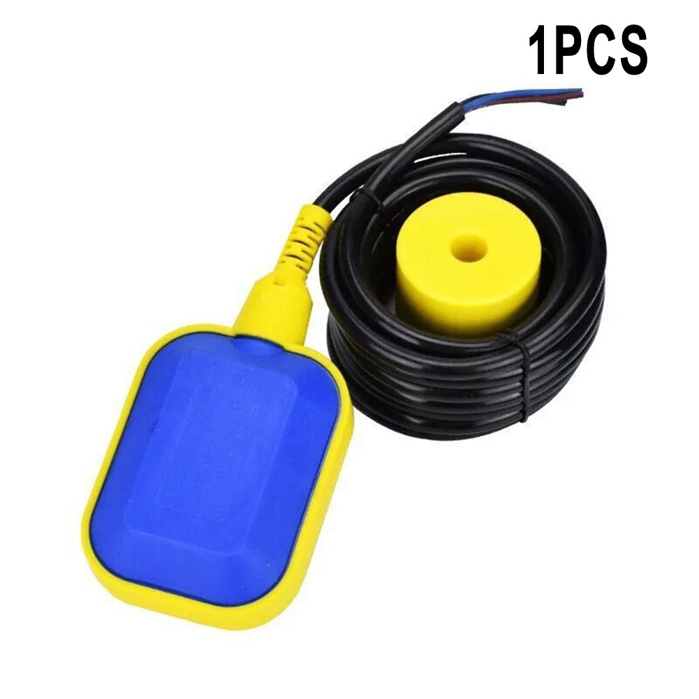 Float Switch Liquid Fluid Water Level Controller Sensor Waterproof with
