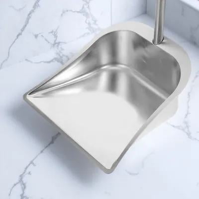 UPOUART Stainless Steel Garbage Cleaning Shovel for Kitchen and Household Use