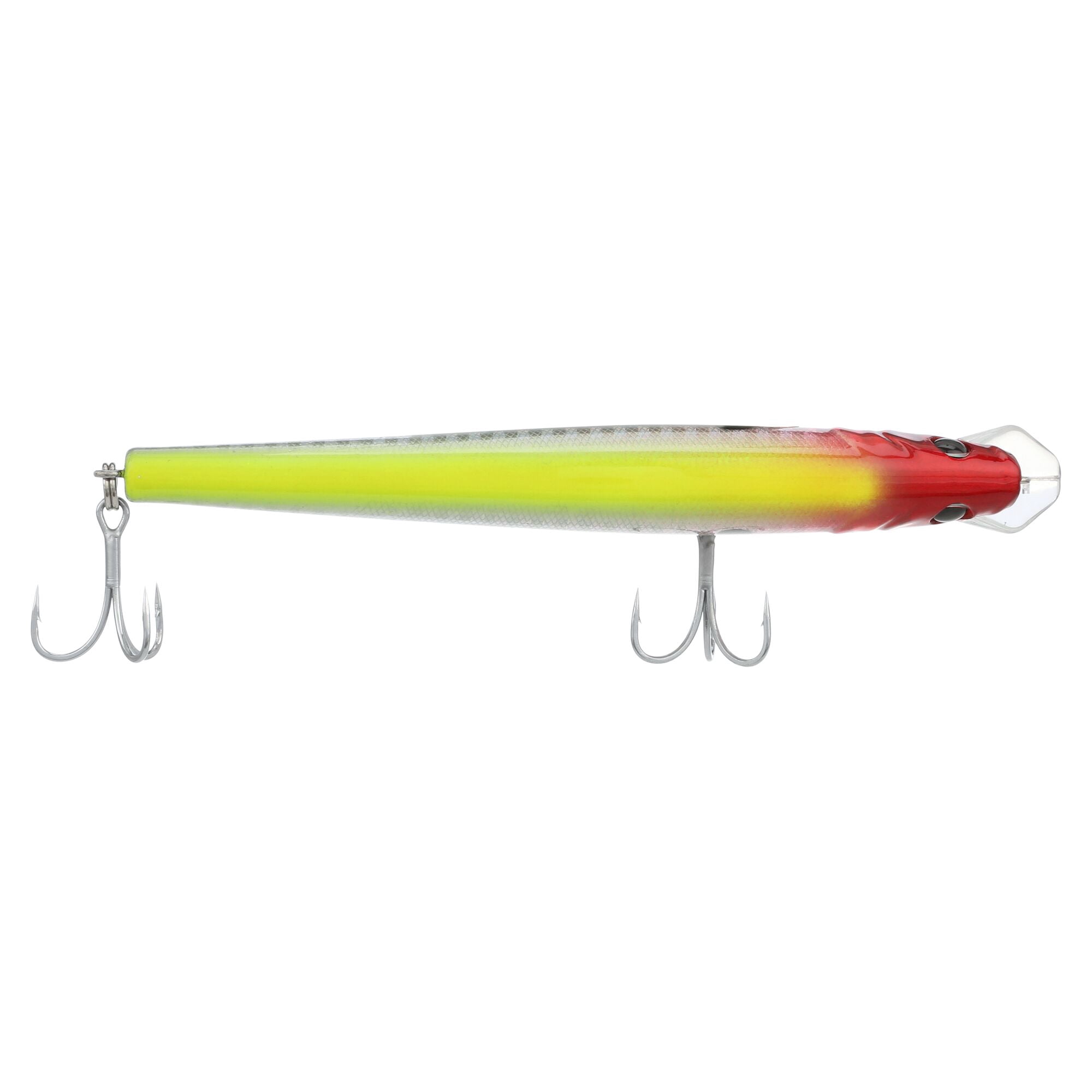 Berkley Cutter Saltwater, 4.3 in, Jerkbaits, Clown (1 Count)