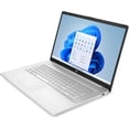 thumbnail image 2 of Laptop HP, 17.3", Ryzen 3 7320U, 8GB, 256GB SSD, Windows 11 Home, 2 of 5