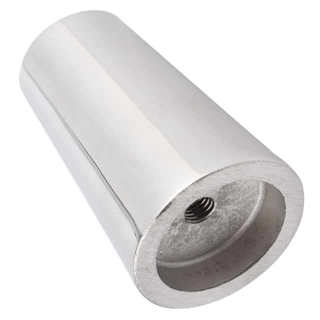 Soporte Para Mástil De Bandera Soporte Para Mástil De Bandera De Grado Marino Vertical De 90 Grados Acero Inoxidable 316 Montado Al Ras Para Barcos Yates Barcos De Fibra De ANGGREK Otros Vehículos