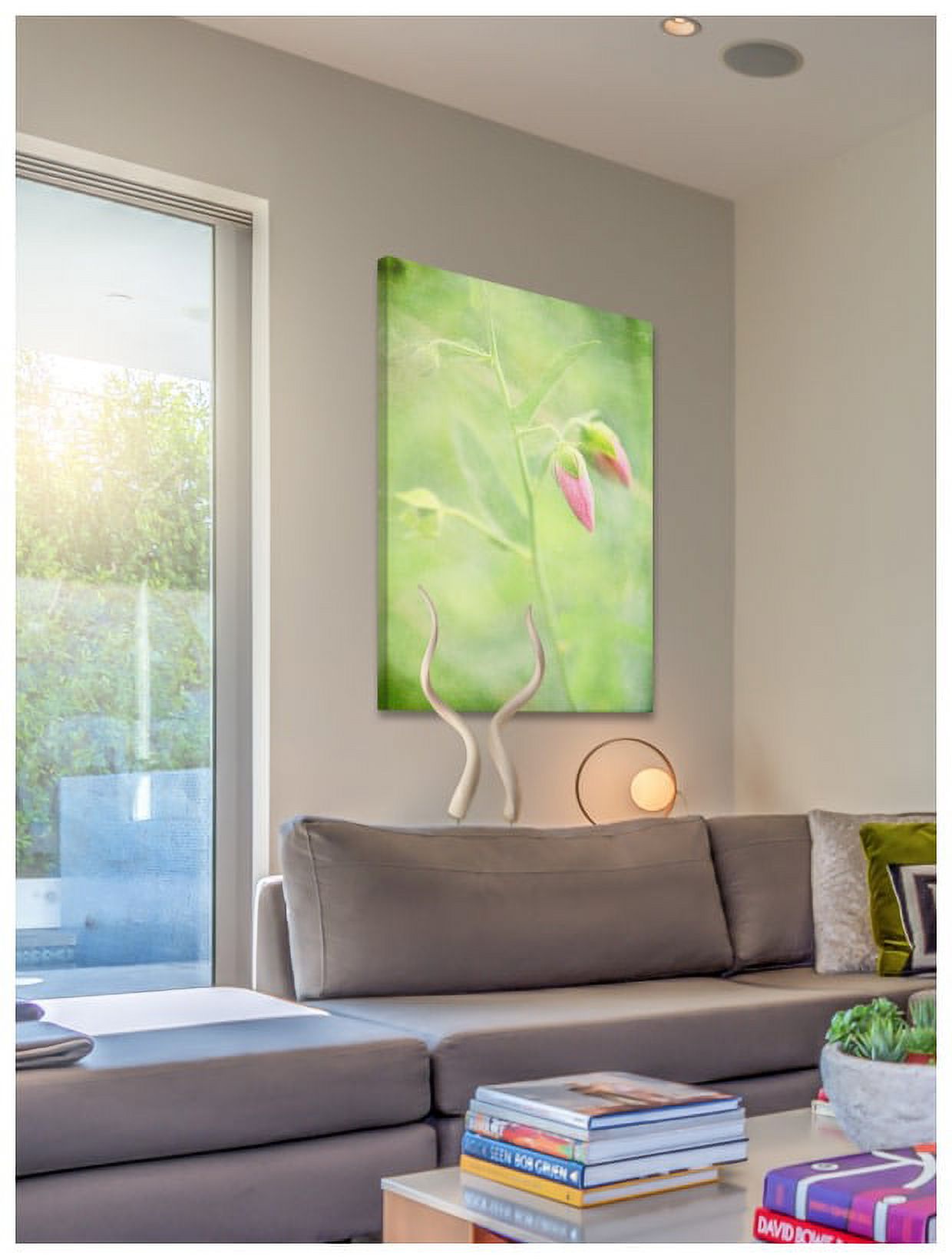 Marmont Hill "Keep Love in Your Heart" by Robert Dickinson Painting Print on Canvas