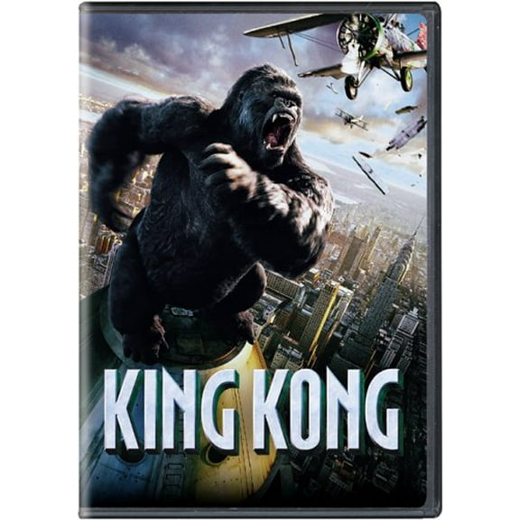 King Kong (Full Screen Edition) [DVD]