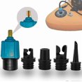 thumbnail image 1 of Recreation Boating Water Sports Boating Rafting Kayaks Kayak inflatable adapterblue SZRH_Perfect Gift, 1 of 5