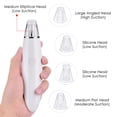 thumbnail image 3 of Blackhead Remover Ergonomic Electric Portable Pore Cleaner Blackhead Cleaner, 3 of 8