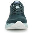 thumbnail image 3 of Ryka Women's Rezorb Max Lace Up Walking Sneaker Dark Sea Green 5.5M, 3 of 5