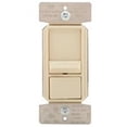 thumbnail image 1 of Cooper 5790019 3 Way Single-Pole Sliding Dimmer Switch, Light Almond, 1 of 3