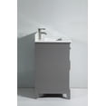 thumbnail image 6 of Vanity Art 30 inch single sink bathroom vanity set with super white engineered marble top., 6 of 9