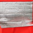 thumbnail image 3 of Insulated Reusable Grocery Insulation Bag Food Fresh Thermal Pack Shopping Tote, 3 of 9