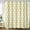 Yellow, variant on Yellow and White Hexagonal Pattern Honeycomb Beehive Simplistic Geometrical Monochrome Yellow White Shower Curtain Waterproof Bathroom Decor Polyester Fabric Curtain Sets with Hooks,72x72 Inch