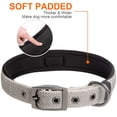 thumbnail image 4 of Collar para perros Fida Heavy Duty, acolchado de neopreno, para razas medianas, 4 of 7