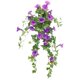 thumbnail image 1 of Clearance! 24 Bunches Artificial Morning Glories,Uv Resistant Faux Outdoor Flowers For Indoor/Outdoor Hanging Flowerpot And Window Decorations, 1 of 5