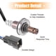 thumbnail image 4 of Coche Delantero Oxígeno Sensor Reemplazo 89467-02030, 4 of 7