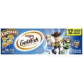 thumbnail image 5 of Pepperidge Farm Goldfish Special Edition Disney•Pixar Toy Story 4 Cheddar Crackers, 9 oz. Multi-pack Tray, 12-count 0.75 oz. Single-Serve Snack Packs, 5 of 9