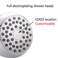 thumbnail image 3 of High Pressure Shower Head, Hand Shower Water Saving Shower Head, 3 of 5