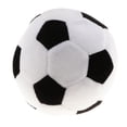 thumbnail image 1 of Juguete de peluche para golpear fútbol con material de aprendizaje. Fútbol americano, 1 of 9